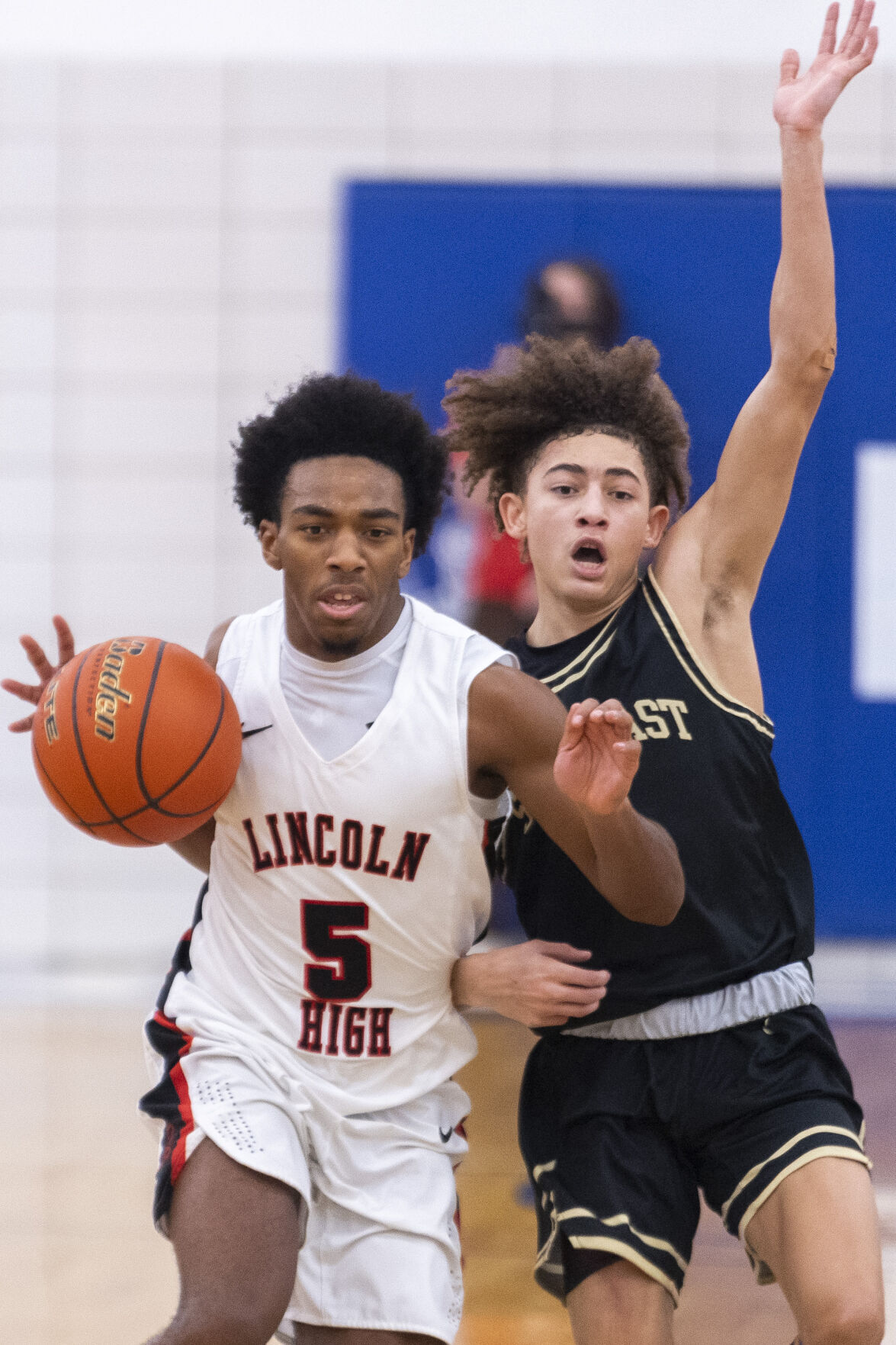 Lincoln Southeast vs. Lincoln High